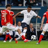 Francuski napadač Anthony Martial