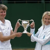 Češka tenisačica Helena Sukova