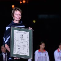 Češka tenisačica Helena Sukova