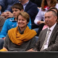 Češka tenisačica Helena Sukova