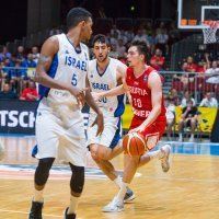 Hrvatska - Izrael, Karlo Uljarević