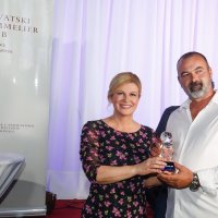 Kolinda Grabar Kitarović u Umagu