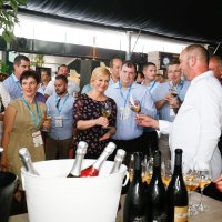 Kolinda Grabar Kitarović u Umagu