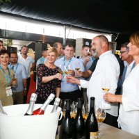 Kolinda Grabar Kitarović u Umagu