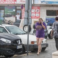 Grmljavinsko nevrijeme u jutarnjim satima pogodilo Korčulu