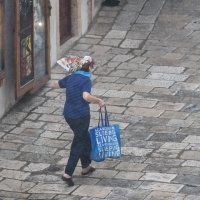 Grmljavinsko nevrijeme u jutarnjim satima pogodilo Korčulu