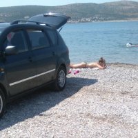 Plaža Pisak, Seline