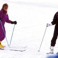 Princeza Diana i Sarah Ferguson