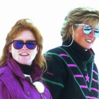 Princeza Diana i Sarah Ferguson