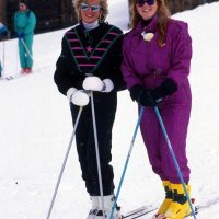 Princeza Diana i Sarah Ferguson