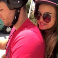 Adriana Đurđević i Duje Ćaleta Car