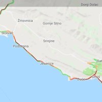 Split-Podstrana-Omiš