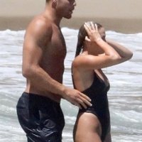 Blake Griffin i Francesca Aiello