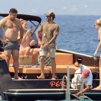 Ronaldo na jahti u Formenteri