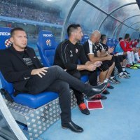 Barak Bakhar protiv Dinama Dinamo