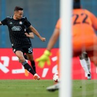 Marin Leovac u akciji Dinamo