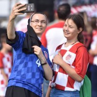 Doček Zlatka Dalića