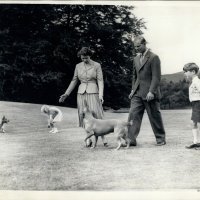 Kraljica Elizabeta II i princ Philip