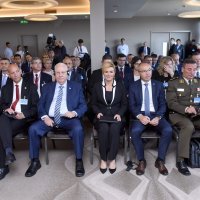 Konferencija obrambenih industrija Hrvatske i Izraela