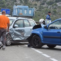 Prometna kod Šibenika