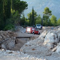 Pad Cessne u Dubovniku