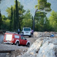 Pad Cessne u Dubovniku