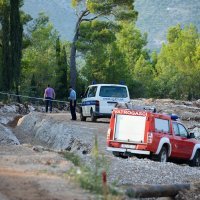 Pad Cessne u Dubovniku