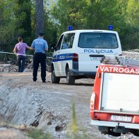 Pad Cessne u Dubovniku