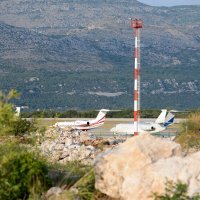 Pad Cessne u Dubovniku