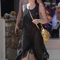 Lindsay Lohan u svom klubu Lohan Beach House