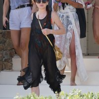 Lindsay Lohan u svom klubu Lohan Beach House