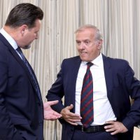 Lovro Kuščević, Dražen  Bošnjaković