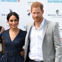 Meghan Markle i princ Harry na polo natjecanju Sentebale Polo