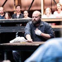 Proba predstave Michelangelo