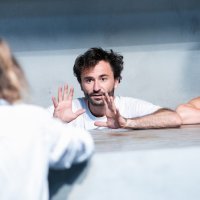 Proba predstave Michelangelo