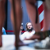 Proba predstave Michelangelo