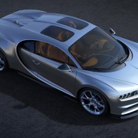 Bugatti Chiron