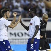 Hajduk - Slavija, 2. pretkolo Europske lige, 26.7.2018.