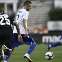 Hajduk - Slavija, 2. pretkolo Europske lige, 26.7.2018.