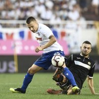 Hajduk - Slavija, 2. pretkolo Europske lige, 26.7.2018.