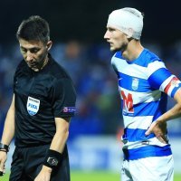 Borna Barišić protiv Rangersa