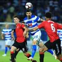 Mirko Marić u skoku