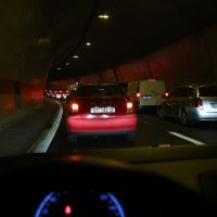 Prometna gužva u Splitu