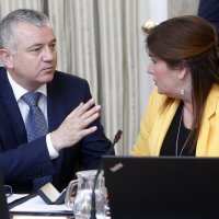 Ministrica Gabrijela Žalac