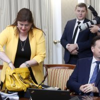 Ministrica Gabrijela Žalac