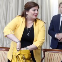 Ministrica Gabrijela Žalac