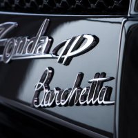 Pagani Zonda HP Barchetta