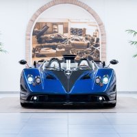Pagani Zonda HP Barchetta