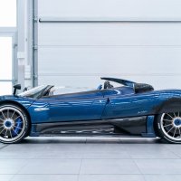 Pagani Zonda HP Barchetta