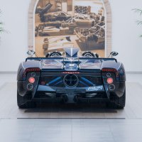 Pagani Zonda HP Barchetta